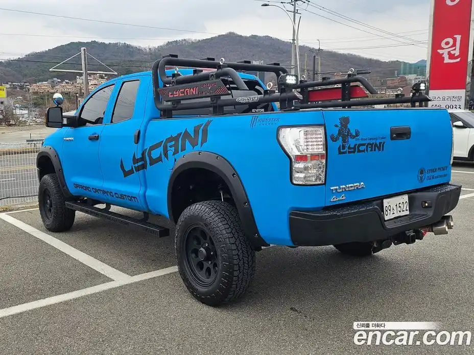 Toyota Tundra 2012 4.6 Автомат в Москве № 302650, фото 13