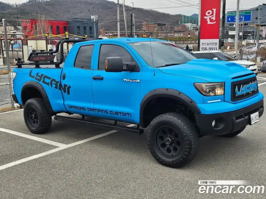 Toyota Tundra 2012 4.6 Автомат в Москве № 302650, фото 14