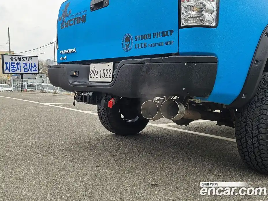 Toyota Tundra 2012 4.6 Автомат в Москве № 302650, фото 15