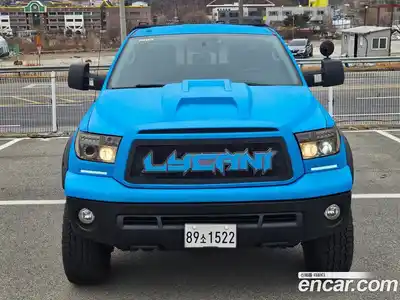 Toyota Tundra 2012 4.6 Автомат в Москве № 302650, миниатюра 3