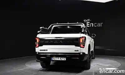 SsangYong Rexton, 2023