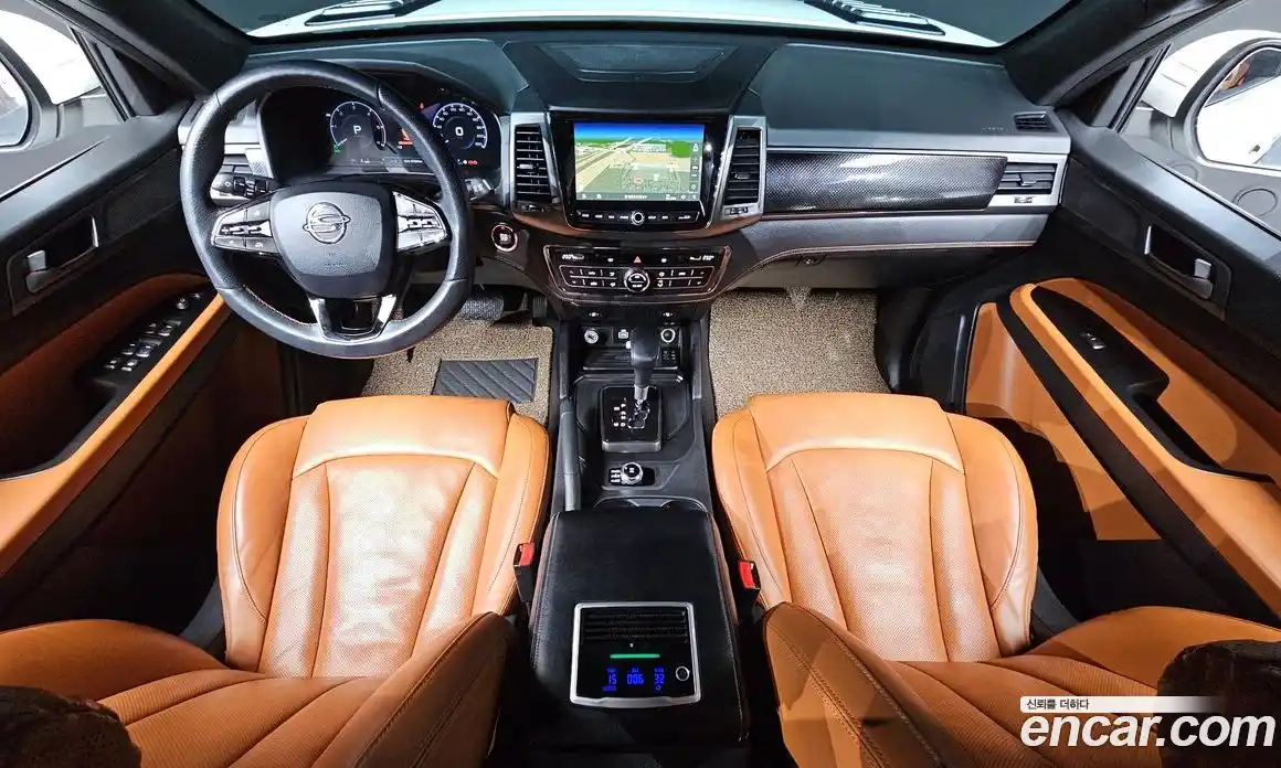 SsangYong Rexton 2023 2.2 Автомат в Москве № 30384, фото 11