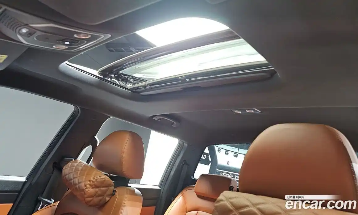 SsangYong Rexton 2023 2.2 Автомат в Москве № 30384, фото 13