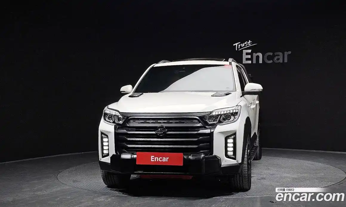 SsangYong Rexton 2023 2.2 Автомат в Москве № 30384, фото 15