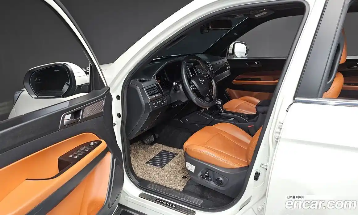 SsangYong Rexton 2023 2.2 Автомат в Москве № 30384, фото 16