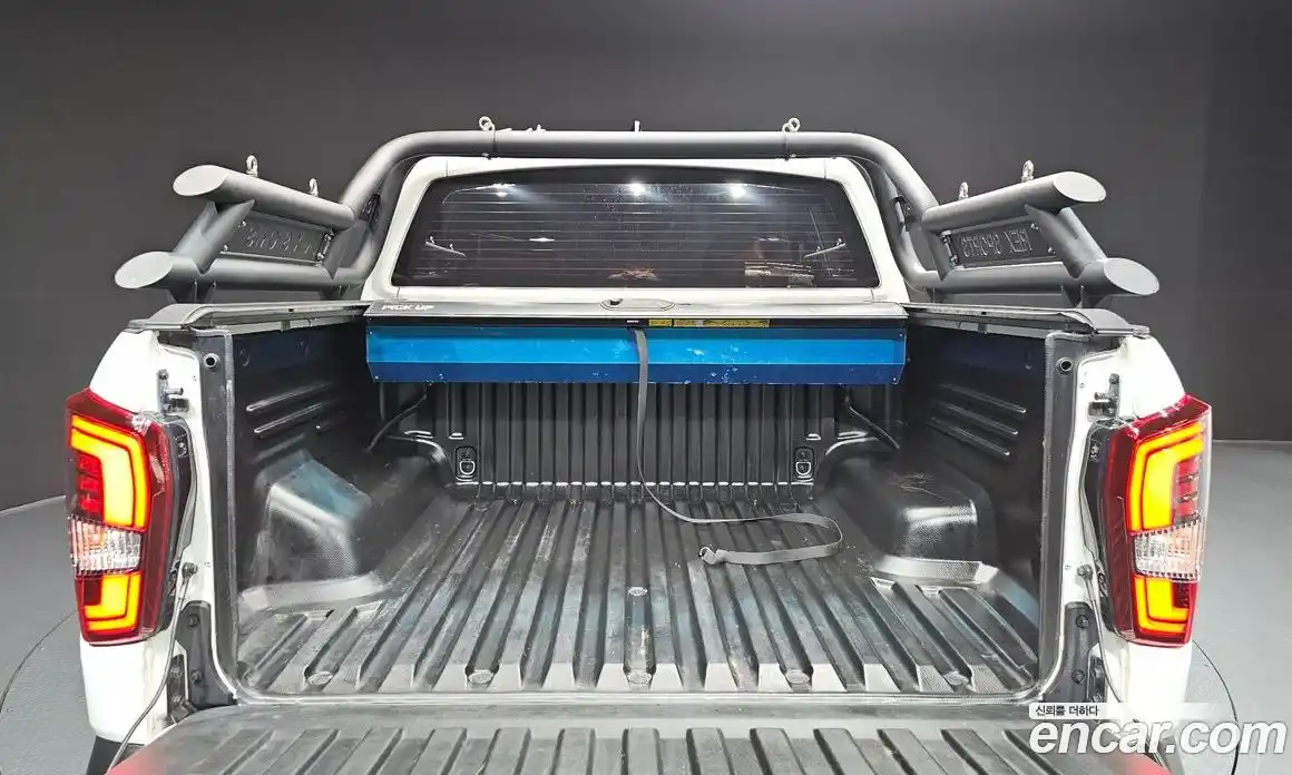 SsangYong Rexton 2023 2.2 Автомат в Москве № 30384, фото 17