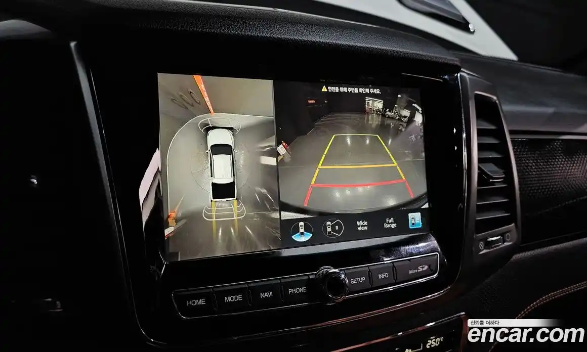 SsangYong Rexton 2023 2.2 Автомат в Москве № 30384, фото 19