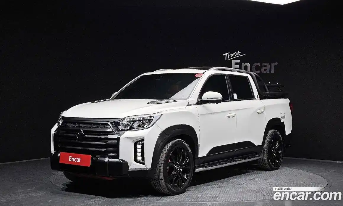 SsangYong Rexton 2023 2.2 Автомат в Москве № 30384, фото 4