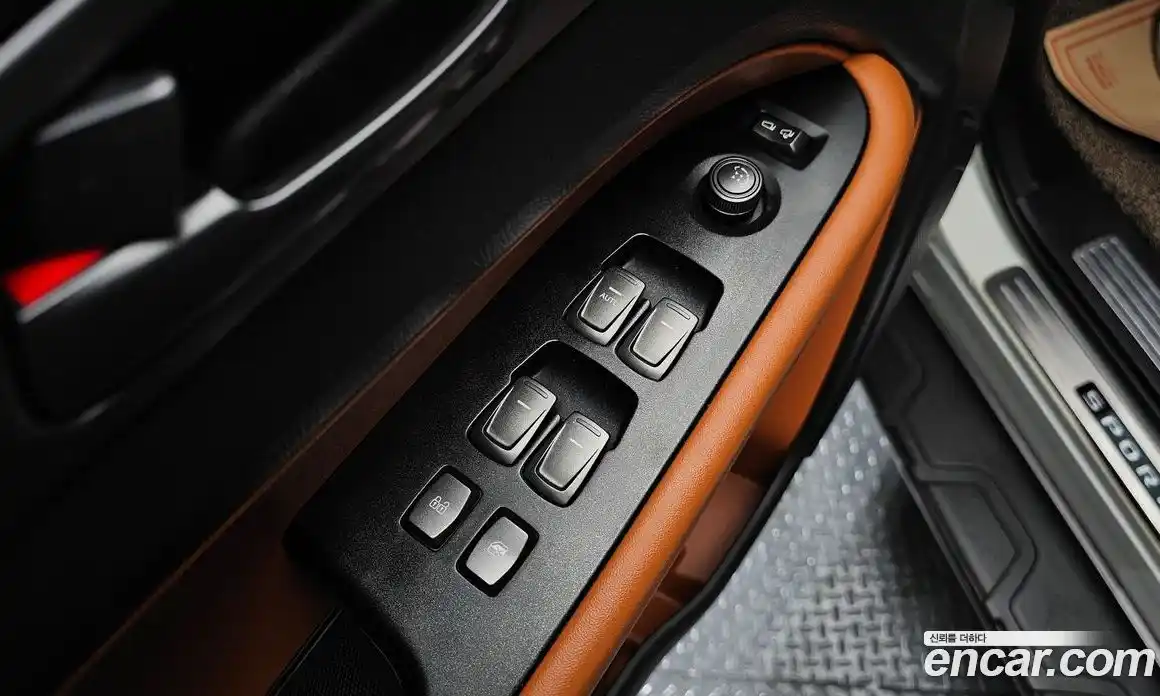 SsangYong Rexton 2023 2.2 Автомат в Москве № 30384, фото 7