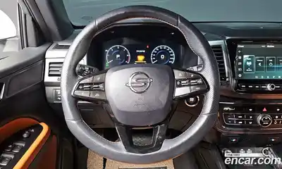 SsangYong Rexton 2023 2.2 Автомат в Москве № 30384, миниатюра 8