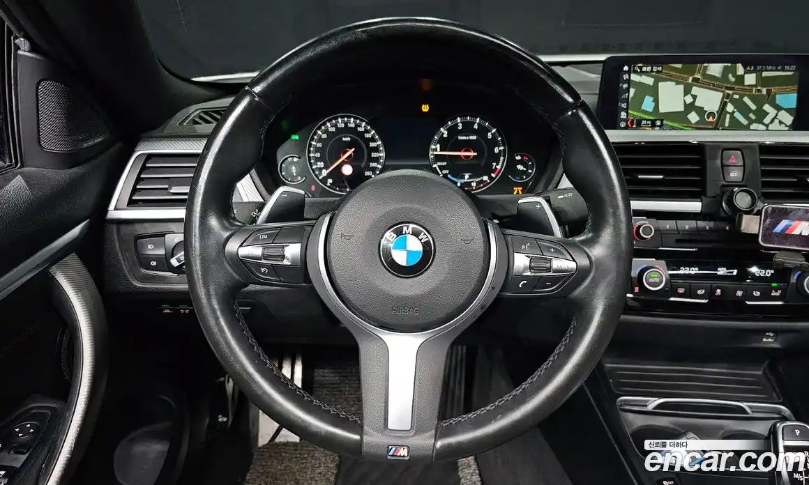 BMW 4-Series 2018 2.0 Автомат в Москве № 304811, фото 1