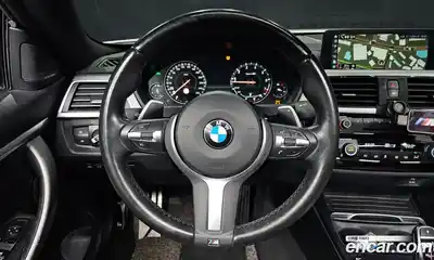 BMW 4-Series, 2018