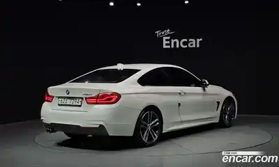 BMW 4-Series 2018 2.0 Автомат в Москве № 304811, миниатюра 2