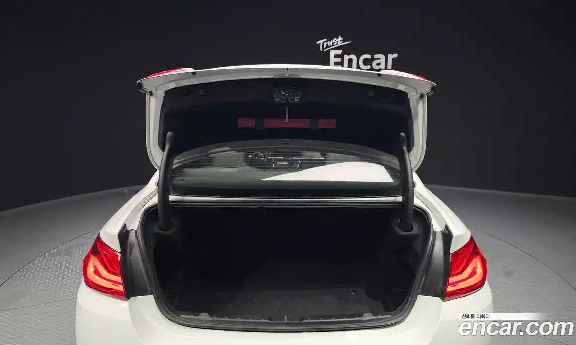 BMW 4-Series 2018 2.0 Автомат в Москве № 304811, фото 5