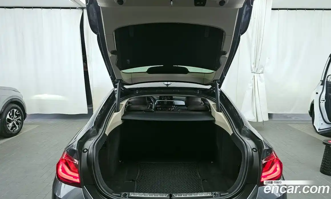 BMW 4-Series 2020 2.0 Автомат в Москве № 304932, фото 11