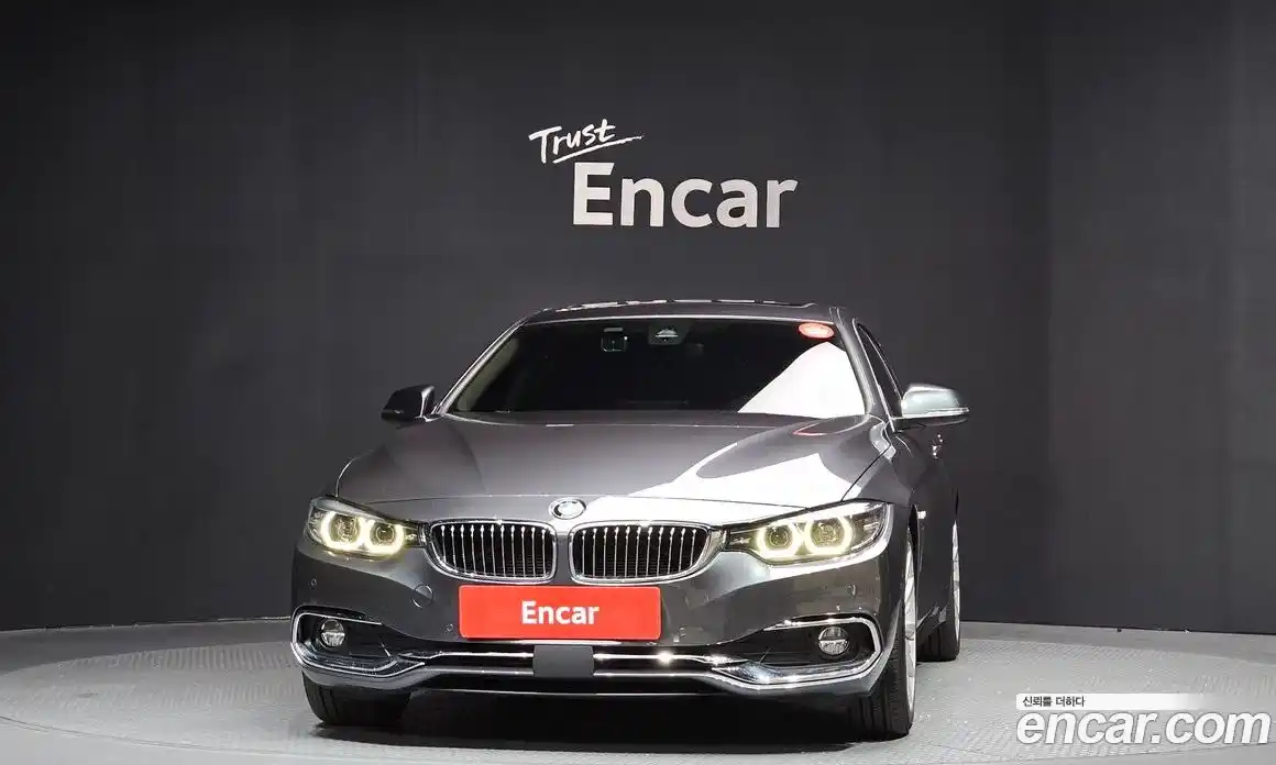 BMW 4-Series 2020 2.0 Автомат в Москве № 304932, фото 12