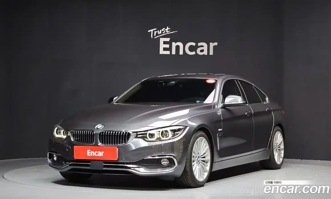 BMW 4-Series 2020 2.0 Автомат в Москве № 304932, фото 13