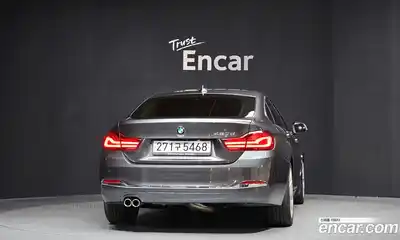 BMW 4-Series 2020 2.0 Автомат в Москве № 304932, миниатюра 2