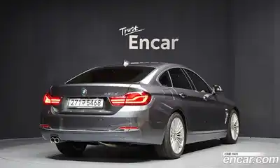 BMW 4-Series 2020 2.0 Автомат в Москве № 304932, миниатюра 5