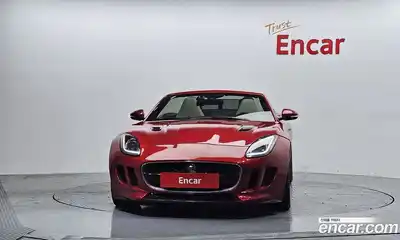 Jaguar F-Type 2014 3.0 Автомат в Москве № 305056, миниатюра 11