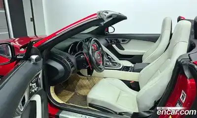 Jaguar F-Type 2014 3.0 Автомат в Москве № 305056, миниатюра 6