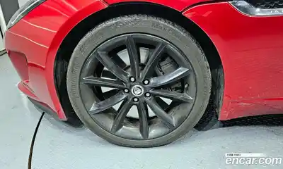 Jaguar F-Type 2014 3.0 Автомат в Москве № 305056, миниатюра 8