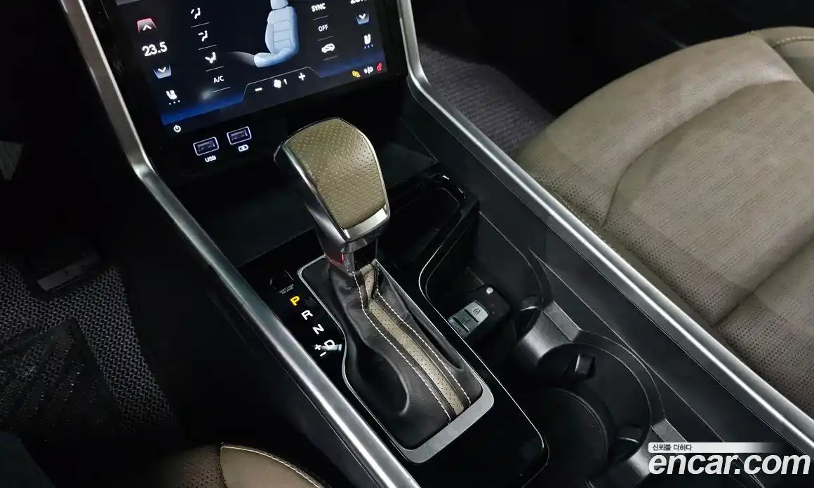 SsangYong Torres 2023 1.5 Автомат в Москве № 30624, фото 11