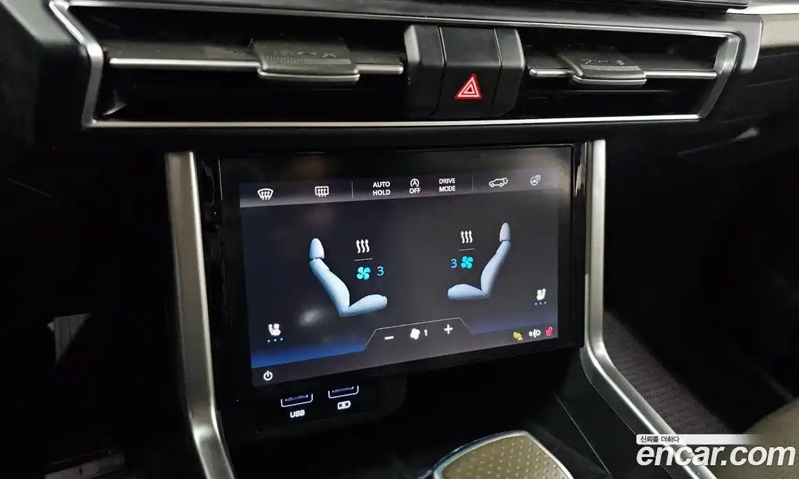 SsangYong Torres 2023 1.5 Автомат в Москве № 30624, фото 14