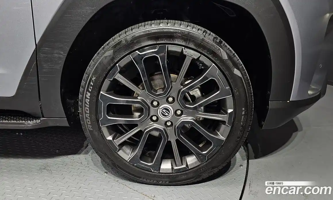 SsangYong Torres 2023 1.5 Автомат в Москве № 30624, фото 15