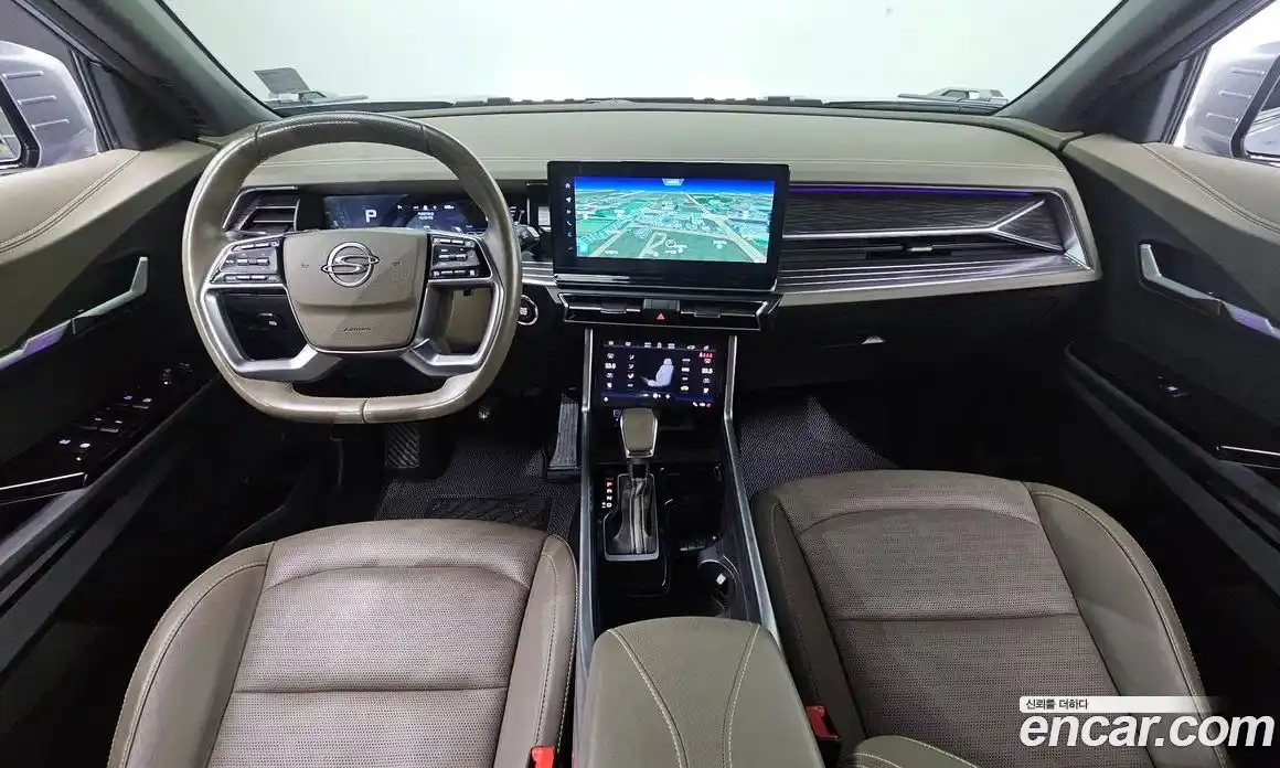 SsangYong Torres 2023 1.5 Автомат в Москве № 30624, фото 16