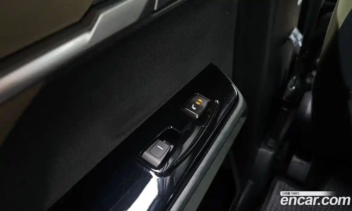 SsangYong Torres 2023 1.5 Автомат в Москве № 30624, фото 18