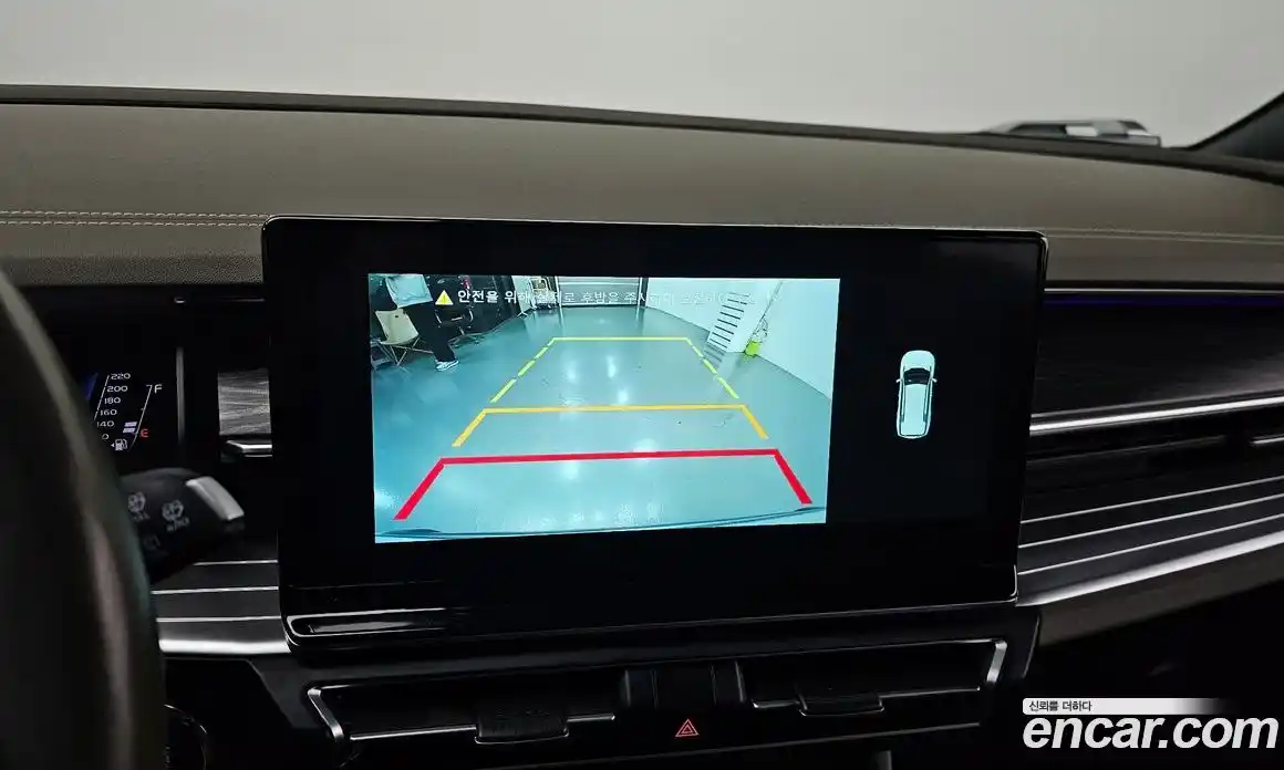 SsangYong Torres 2023 1.5 Автомат в Москве № 30624, фото 19