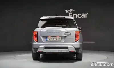 SsangYong Torres 2023 1.5 Автомат в Москве № 30624, миниатюра 2