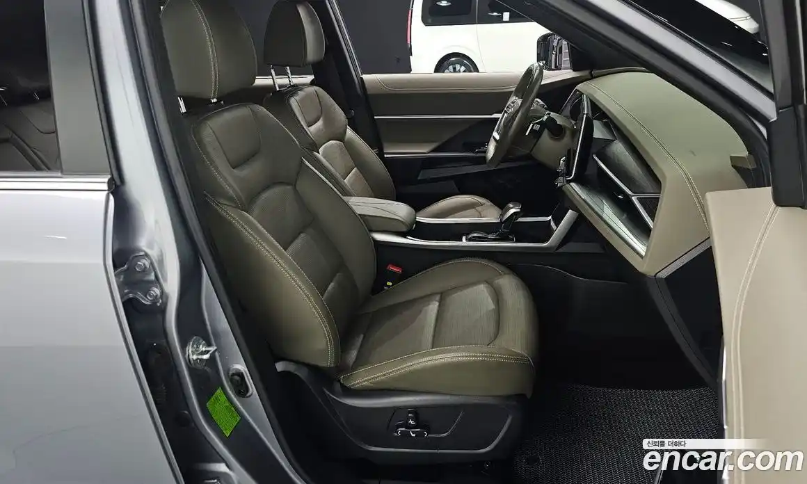 SsangYong Torres 2023 1.5 Автомат в Москве № 30624, фото 3