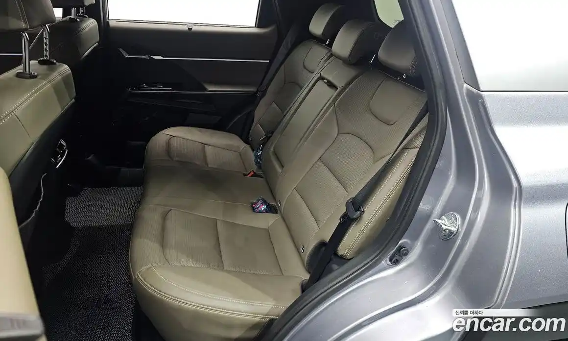 SsangYong Torres 2023 1.5 Автомат в Москве № 30624, фото 4