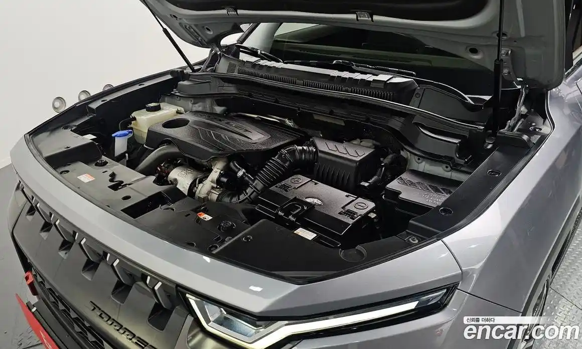 SsangYong Torres 2023 1.5 Автомат в Москве № 30624, фото 5