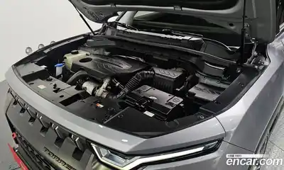 SsangYong Torres 2023 1.5 Автомат в Москве № 30624, миниатюра 5