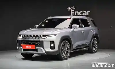 SsangYong Torres 2023 1.5 Автомат в Москве № 30624, миниатюра 6