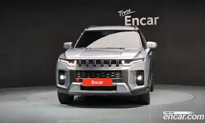 SsangYong Torres 2023 1.5 Автомат в Москве № 30624, миниатюра 8