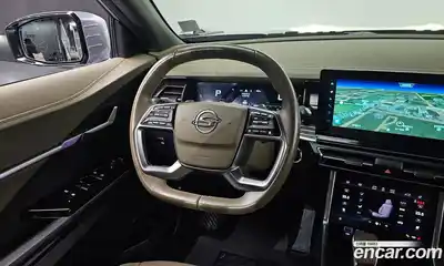 SsangYong Torres 2023 1.5 Автомат в Москве № 30624, миниатюра 9