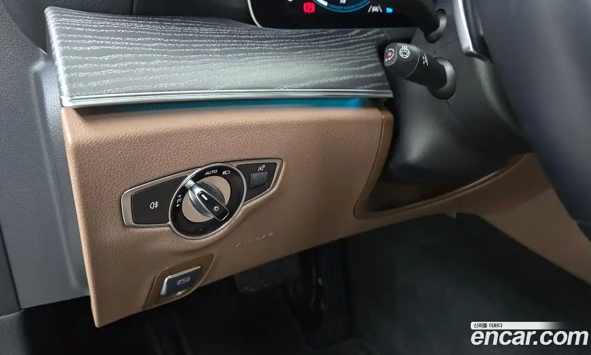 Mercedes-Benz E-Class 2022 2.0 Автомат в Москве № 308033, фото 5