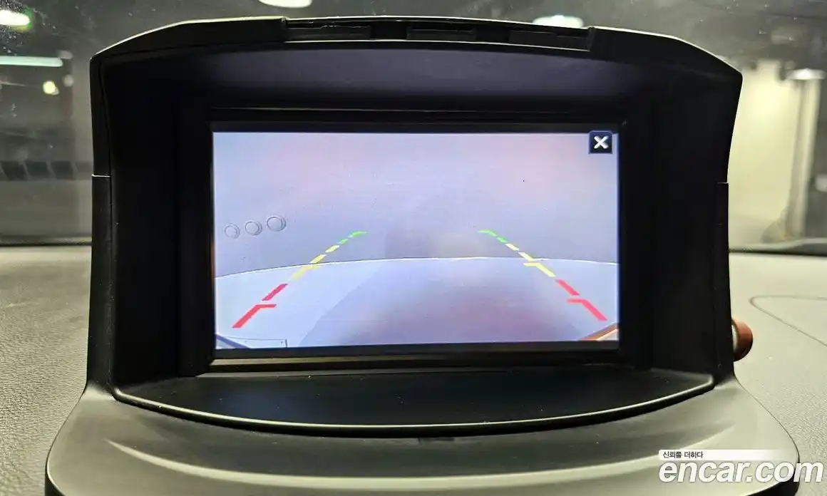 SsangYong Korando 2012 2.0 Механическая в Москве № 31182, фото 15