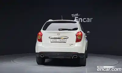 SsangYong Korando 2012 2.0 Механическая в Москве № 31182, миниатюра 4