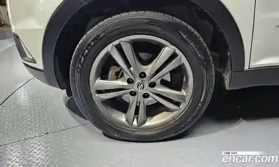 SsangYong Korando 2012 2.0 Механическая в Москве № 31182, миниатюра 5