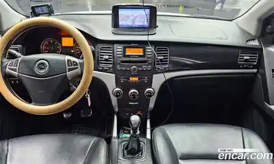 SsangYong Korando 2012 2.0 Механическая в Москве № 31182, миниатюра 7