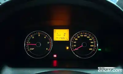 SsangYong Korando 2012 2.0 Механическая в Москве № 31182, миниатюра 8