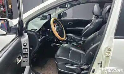 SsangYong Korando 2012 2.0 Механическая в Москве № 31182, миниатюра 10