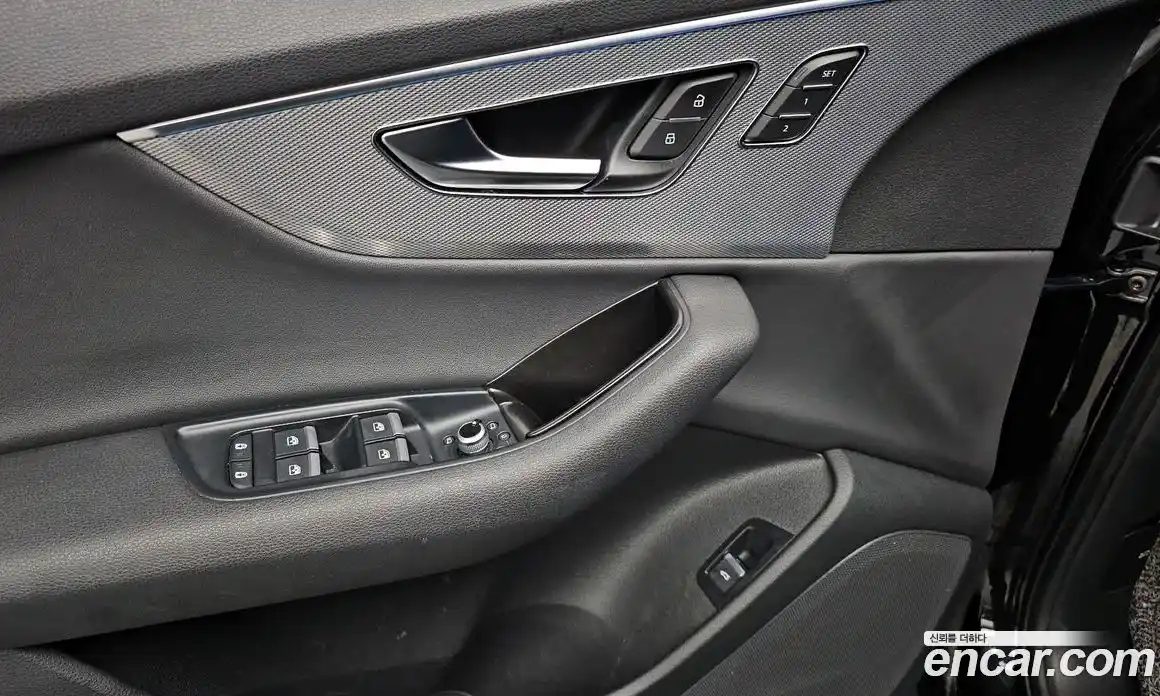 Audi Q7 2022 3.0 Автомат в Москве № 312094, фото 18