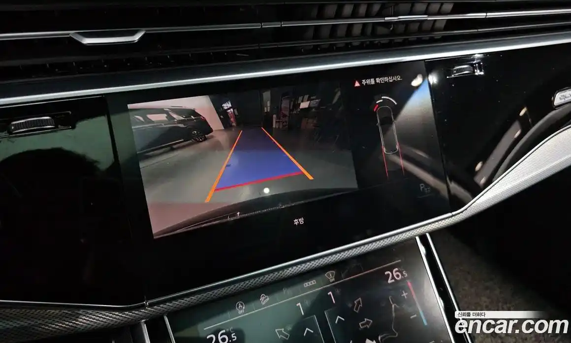 Audi Q7 2022 3.0 Автомат в Москве № 312094, фото 6