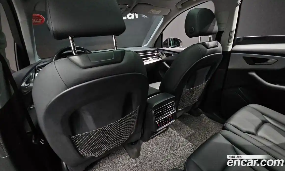 Audi Q7 2022 3.0 Автомат в Москве № 312094, фото 7